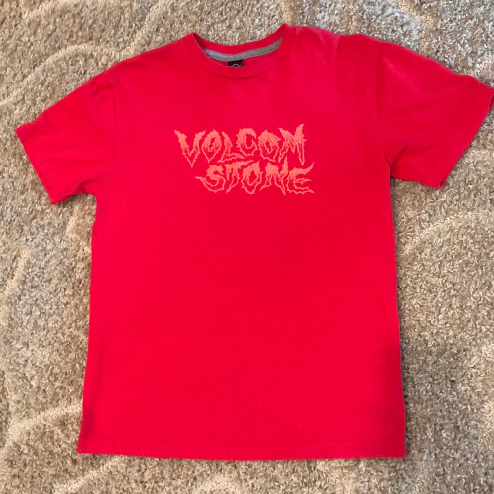 Volcom shirt youth Large
